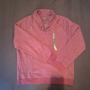 Banana Republic sweater.